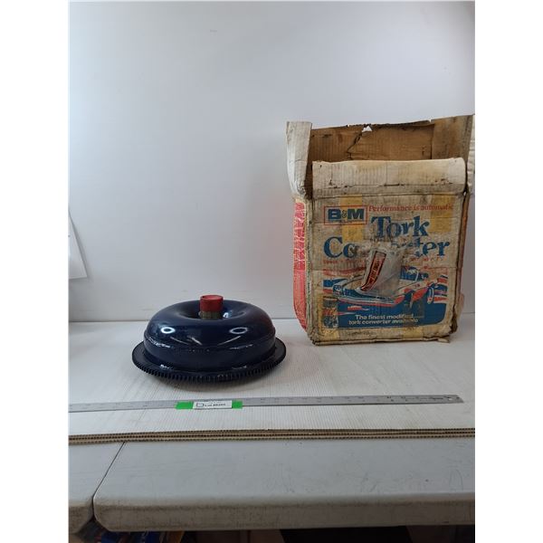 B & M Chrysler Tork Converter (#10415)