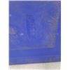 Image 5 : Blue Rubbermaid Plastic Storage Tote- 23.5" x 16" x 14"- Cannot Ship
