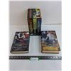 Image 1 : (5) "The Mortal Instruments" Hard Cover Books