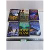 Image 1 : (6) Catherine Coulter Novels (The Edge, Point Blank, Blind Side)