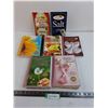 Image 1 : (7) Coiled Cooking/Recipe Books