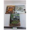 Image 1 : (3) House/Home Decor Books