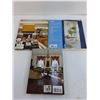 Image 2 : (3) House/Home Decor Books