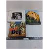 Image 1 : (3) Hard Cover Sisters/Dogs Books