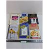Image 1 : (6) Coiled Cook Books