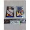 Image 1 : (2) Upper Deck Wayne Gretzky Insert Collector Cards