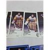Image 2 : (2) Sets of Saskatoon Blades Collector Cards