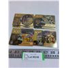 Image 1 : Upper Deck Complete Set of 1998 NHL "Ice" Collector Cards - Authenticity Not Guaranteed