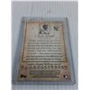 Image 2 : Topps Tribute to Babe Ruth Collector Card - Authenticity Not Guaranteed
