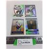 Image 1 : (4) NHL Collector Cards (3-Ovechkin, 1-Crosby) Authenticity Not Guaranteed