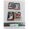 Image 1 : (4) Sealed Packs of 2008 CFL Collector Cards