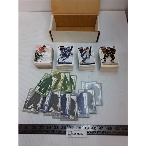 Complete Set of 2010-11 Victory NHL Collector Cards - Authenticity Not Guaranteed