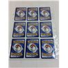 Image 2 : (9) Pokemon Hologram Collector Cards - Authenticity Not Guaranteed