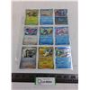 Image 1 : (9) Pokemon Hologram Collector Cards - Authenticity Not Guaranteed