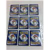 Image 2 : (9) Pokemon Hologram Collector Cards - Authenticity Not Guaranteed