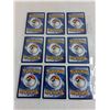 Image 2 : (9) Pokemon Hologram Collector Cards - Authenticity Not Guaranteed