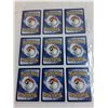 Image 2 : (9) Pokemon Hologram Collector Cards - Authenticity Not Guaranteed