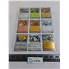 Image 1 : (9) Pokemon Hologram Collector Cards - Authenticity Not Guaranteed