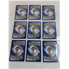 Image 2 : (9) Pokemon Hologram Collector Cards - Authenticity Not Guaranteed