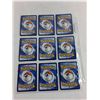 Image 2 : (9) Pokemon Hologram Collector Cards - Authenticity Not Guaranteed