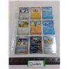 Image 1 : (9) Pokemon Hologram Collector Cards - Authenticity Not Guaranteed