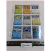 Image 1 : (9) Pokemon Hologram Collector Cards - Authenticity Not Guaranteed