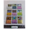 Image 1 : (9) Pokemon Hologram Collector Cards - Authenticity Not Guaranteed