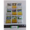 Image 1 : (9) Pokemon Hologram Collector Cards - Authenticity Not Guaranteed