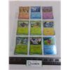 Image 1 : (9) Pokemon Hologram Collector Cards - Authenticity Not Guaranteed