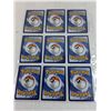 Image 2 : (9) Pokemon Hologram Collector Cards - Authenticity Not Guaranteed