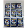 Image 2 : (9) Pokemon Hologram Collector Cards - Authenticity Not Guaranteed
