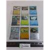 Image 1 : (9) Pokemon Hologram Collector Cards - Authenticity Not Guaranteed