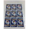 Image 2 : (9) Pokemon Hologram Collector Cards - Authenticity Not Guaranteed