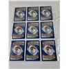 Image 2 : (9) Pokemon Hologram Collector Cards - Authenticity Not Guaranteed