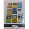 Image 1 : (9) Pokemon Hologram Collector Cards - Authenticity Not Guaranteed