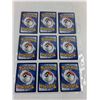 Image 2 : (9) Pokemon Hologram Collector Cards - Authenticity Not Guaranteed