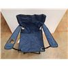 Image 2 : Folding Camp Chair 35" x 31" x 19"  -  PICK UP
