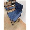 Image 3 : Folding Camp Chair 35" x 31" x 19"  -  PICK UP