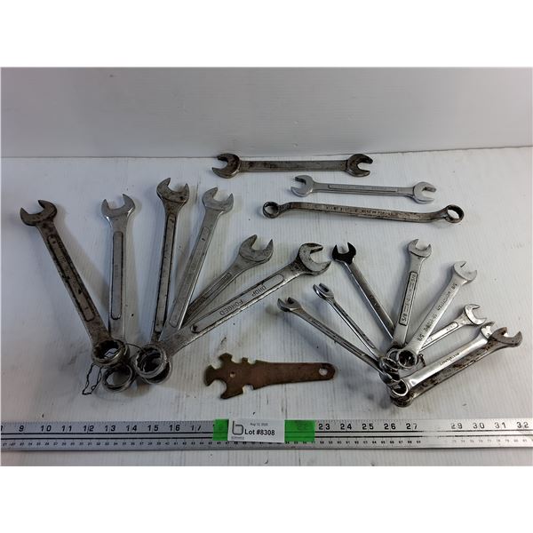 Various Imperial Wrenches