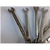 Image 8 : Various Imperial Wrenches
