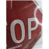 Image 2 : *Stop Sign 30" x 30"  -  PICK UP