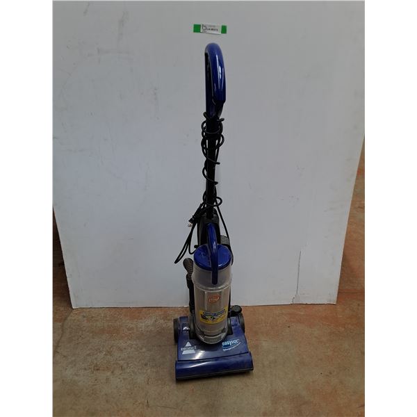 Bissell EasyVac Vacuum - Powers On, As Is, Cannot Ship