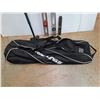 Image 5 : Rawlings Sports Equipment Bag, Carpenters Levels and Adjustable Quad Cane -PICK UP