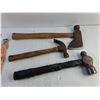 Image 3 : Hatchet, Hammers and Metal File