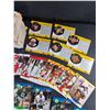 Image 5 : Various NHL Pro Set Trading Hockey Cards - Authenticity Not Guaranteed