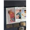 Image 2 : Shirts Designs & Fashion Magazines and Various Belt Buckles