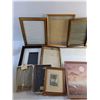 Image 2 : Various Framed Wall Art and Picture Frames - Size from 6" x 5" to 15" x 11"