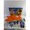 Image 1 : Hot Wheels Beginner Level Slot Car Track Set