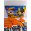 Image 5 : Hot Wheels Beginner Level Slot Car Track Set