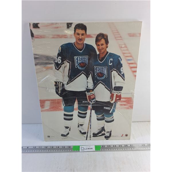 NHL Eastern Conference Wall Decor 20" x 16"